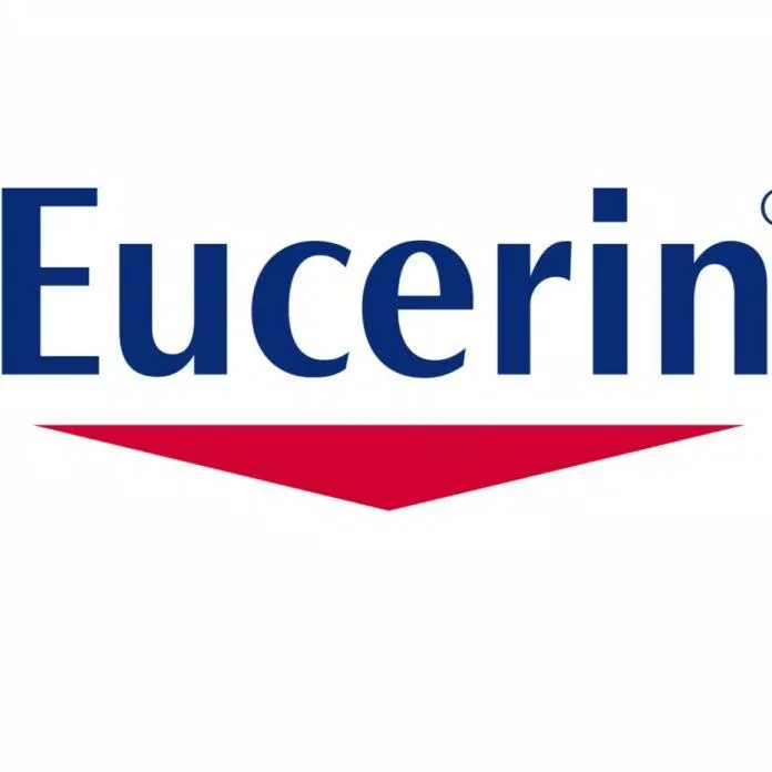 Logo thương hiệu Eucerin (Ảnh: Internet)