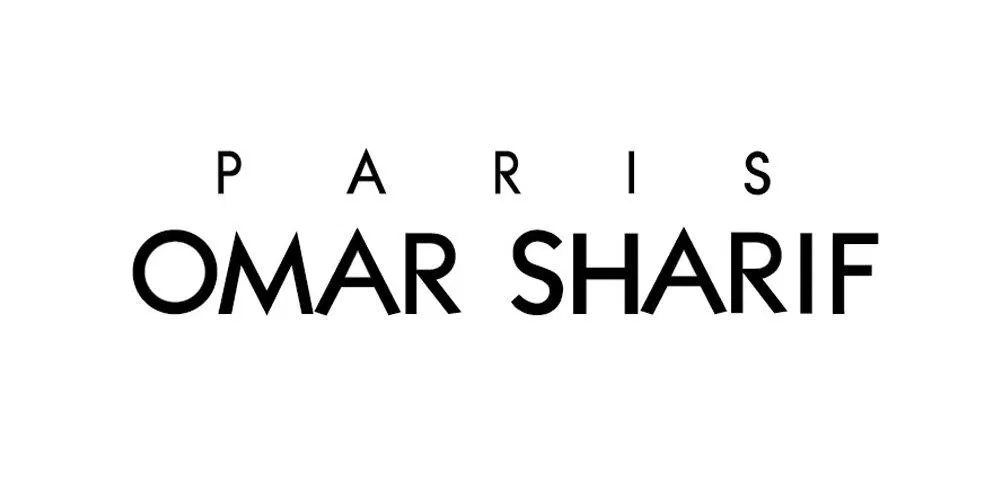 Logo thương hiệu Omar Sharif Paris Logo thương hiệu Omar Sharif Paris (Ảnh: Internet)