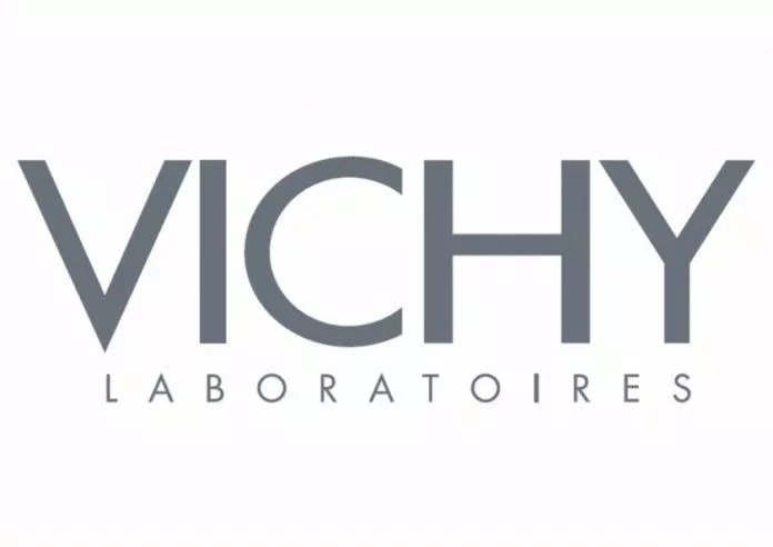 Logo thương hiệu Vichy (Ảnh: Internet)