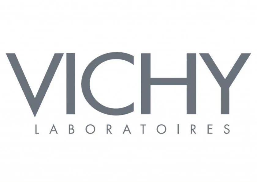 Logo thương hiệu Vichy Logo thương hiệu Vichy (Ảnh: Internet)