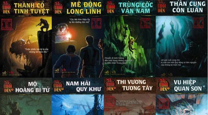 Ma Thổi Đèn