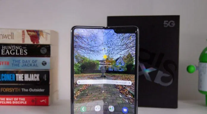 Samsung Galaxy Fold đã đạt được những thành công nhất định. Ảnh: internet