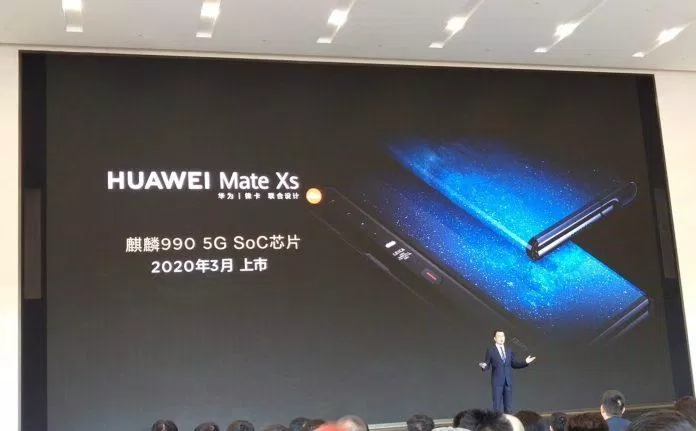 Huawei Mate Xs sẽ là một phiên bản nâng cấp mạnh mẽ. Ảnh: internet