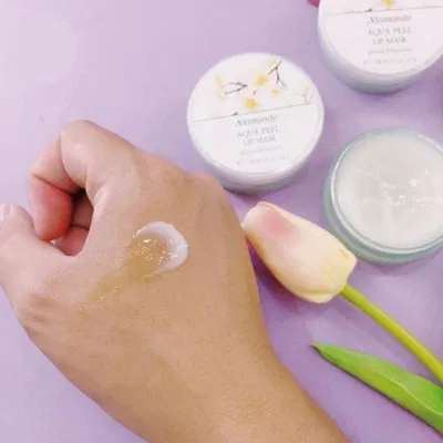 Mặt nạ dưỡng môi Mamonde với thành phần tự nhiên an toàn cho da Mặt nạ dưỡng môi Mamonde với thành phần tự nhiên an toàn cho da (Ảnh: BlogAnChoi)