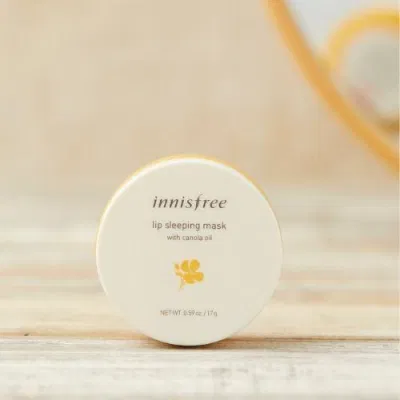 Mặt nạ ngủ cho môi Innisfree Mặt nạ ngủ cho môi Innisfree (Ảnh: BlogAnChoi)