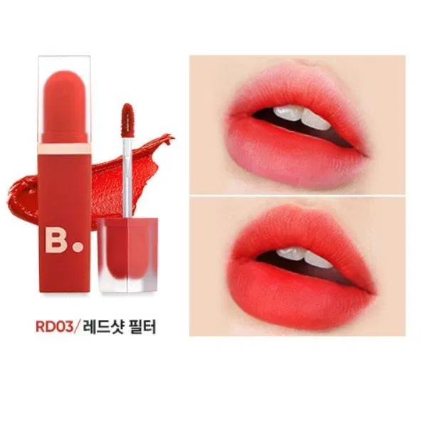 Màu son đỏ thuần (nguồn: Internet)