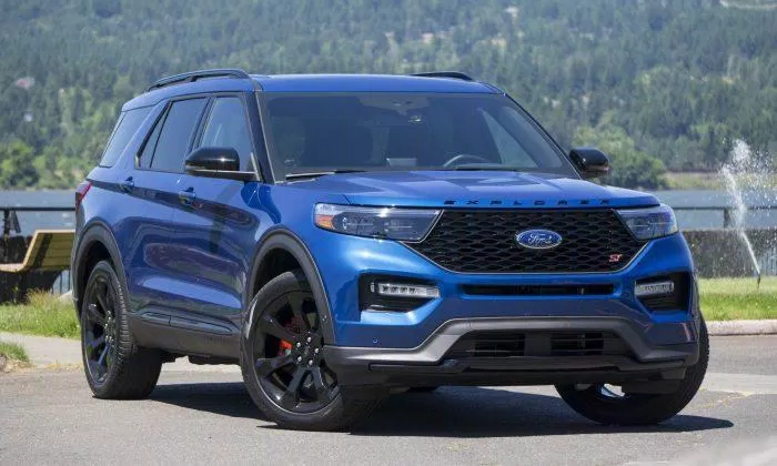 8 car models that make up the Ford brand