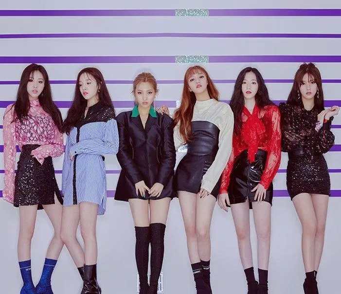 (G)I-DLE (Ảnh: Internet). (G)I-DLE (Ảnh: Internet).