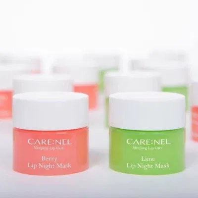 Hai loại mùi hương của mặt nạ ngủ môi Care:nel Hai loại mùi hương của mặt nạ ngủ môi Care:nel (Ảnh: BlogAnChoi)