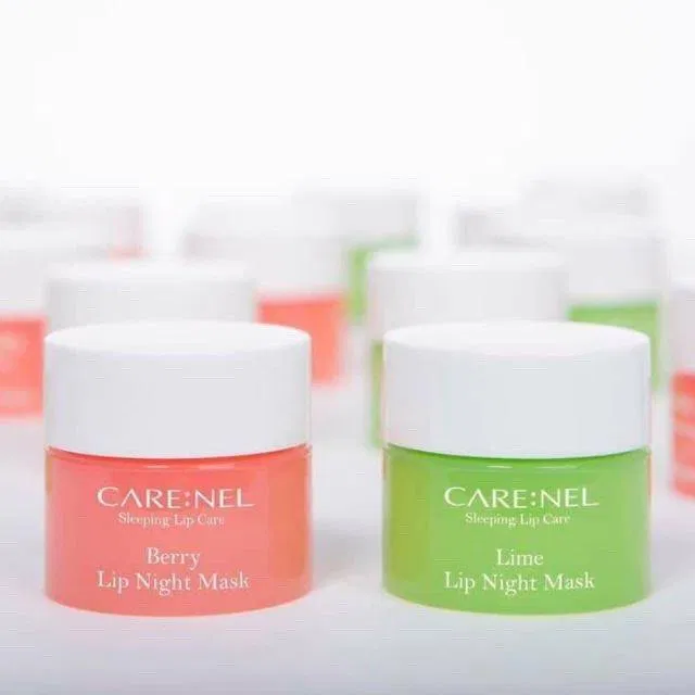 Hai loại mùi hương của mặt nạ ngủ môi Care:nel Hai loại mùi hương của mặt nạ ngủ môi Care:nel (Ảnh: BlogAnChoi)