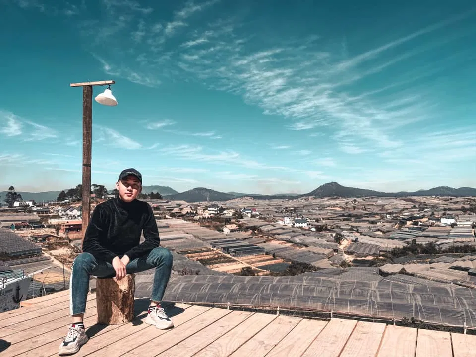 Một góc so deep đến cực chất ( Ảnh: Fanpage Túi Mơ To)