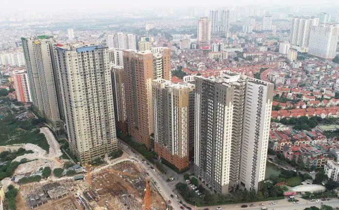 sự chuyển biến đầu tư nhà ở