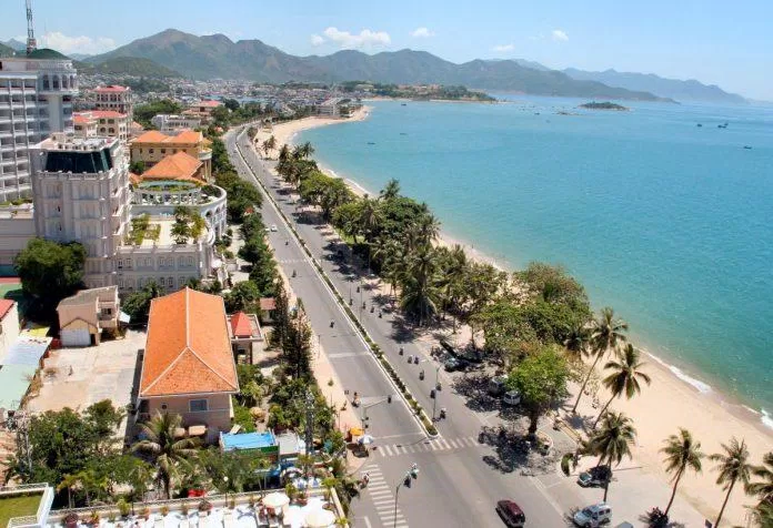 nha trang có lượng du khách trung quốc lớn