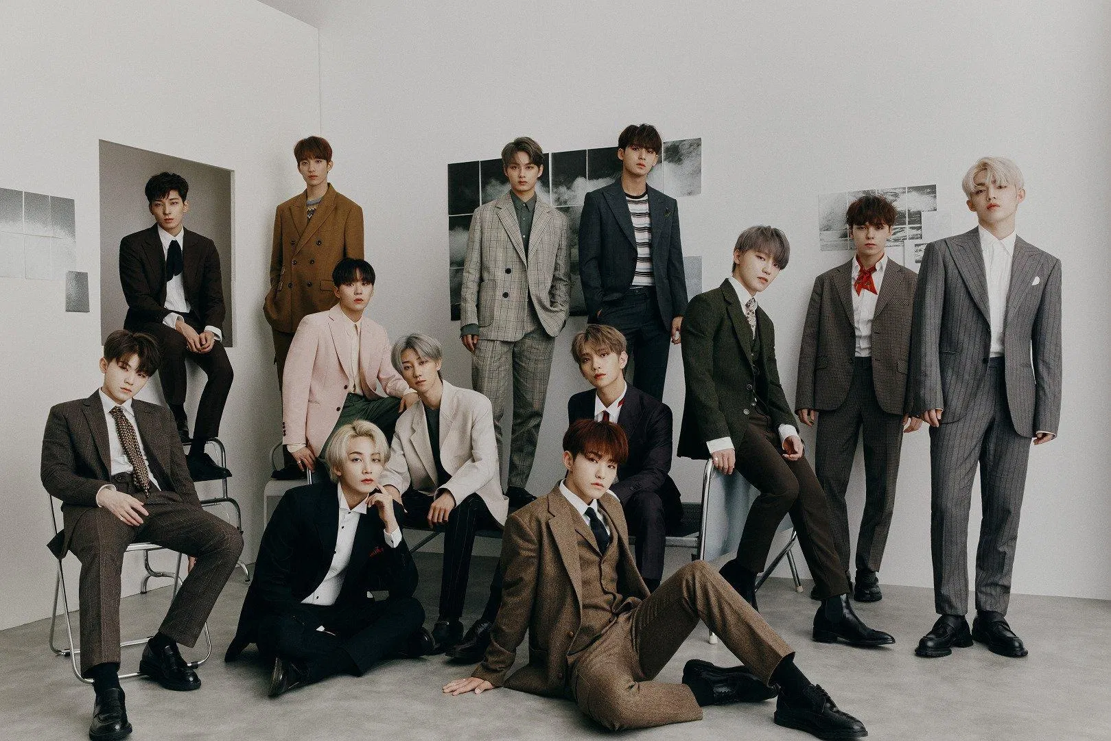 Nhóm nhạc SEVENTEEN 