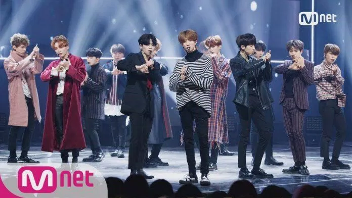 SEVENTEEN