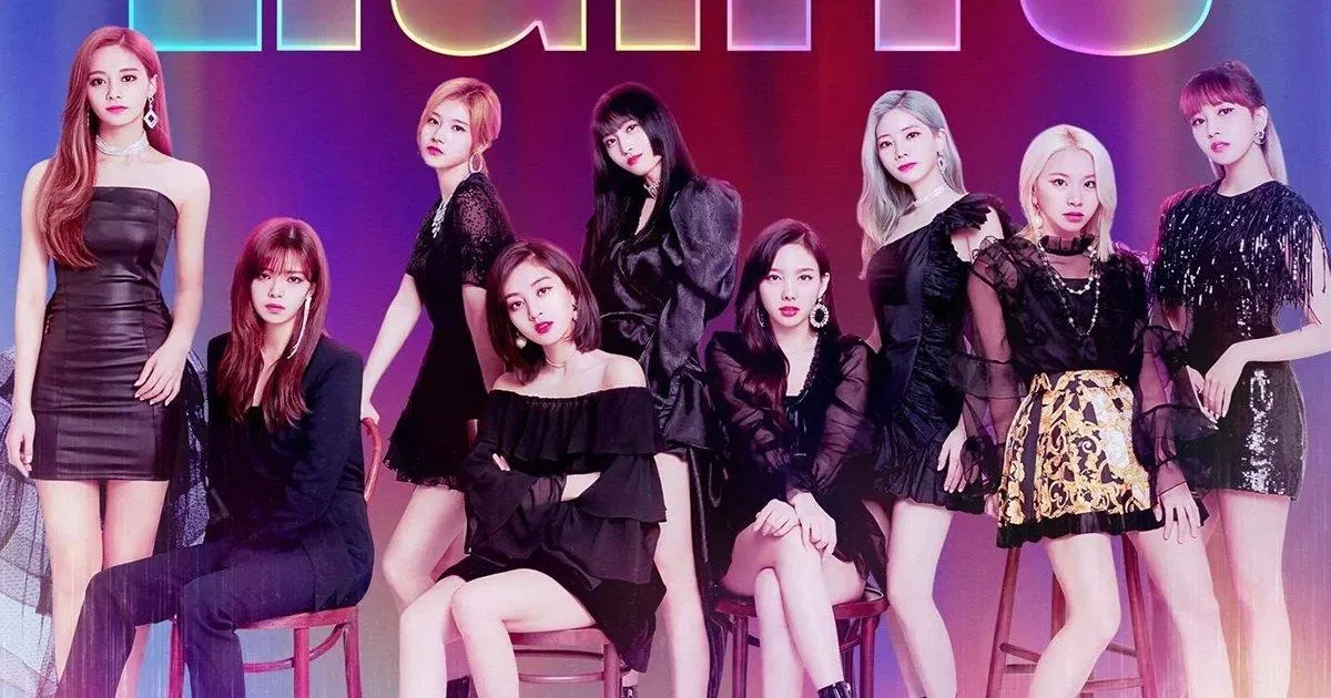 TWICE đang thực hiện "TWICELIGHTS Tour". (Nguồn: Internet)