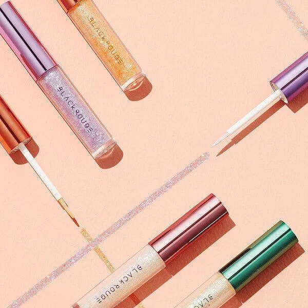 Black Rouge Pearlvely I Glitter - nhũ mắt siêu lấp lánh Black Rouge Pearlvely I Glitter - nhũ mắt siêu lấp lánh (Ảnh: Internet)