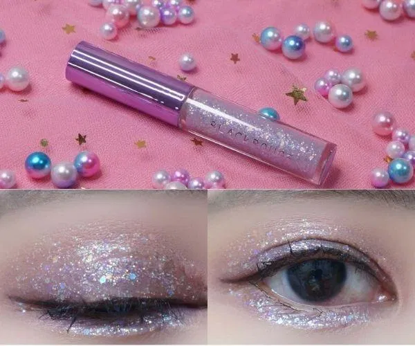 G04 - Nhũ kim tuyến tone tím bí ẩn G04 - Nhũ kim tuyến tone tím bí ẩn (Ảnh: BlogAnChoi)