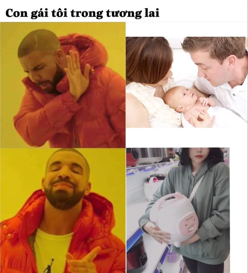 Hot trend "nồi cơm điện"