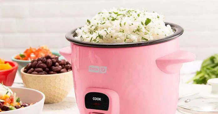 Hot trend "nồi cơm điện"