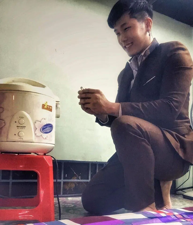 Hot trend "nồi cơm điện"