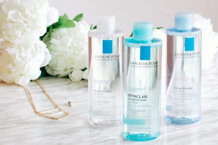 Nước tẩy trang La Roche-Posay Effaclar Micellar Water Ultra có ba phiên bản cho da dầu, da khô và da nhạy cảm. (nguồn: Internet)