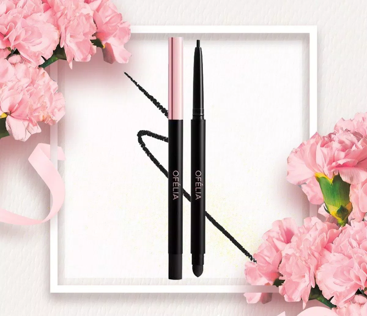 bút kẻ mắt dạng gel OFÉLIA Modern Gel Eyeliner (ảnh: Internet)