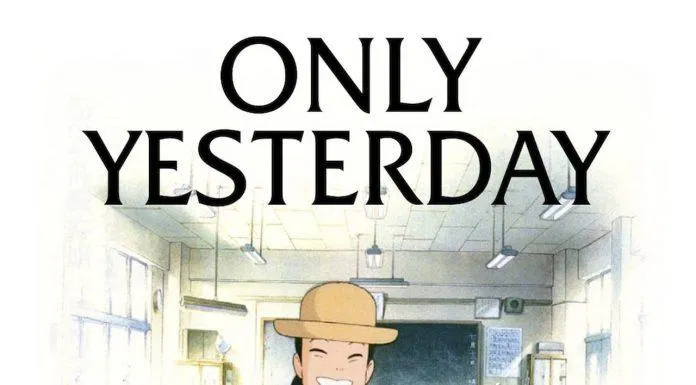 (Ảnh: Internet) Only Yesterday