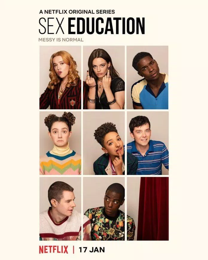 Phim Sex Education ss2