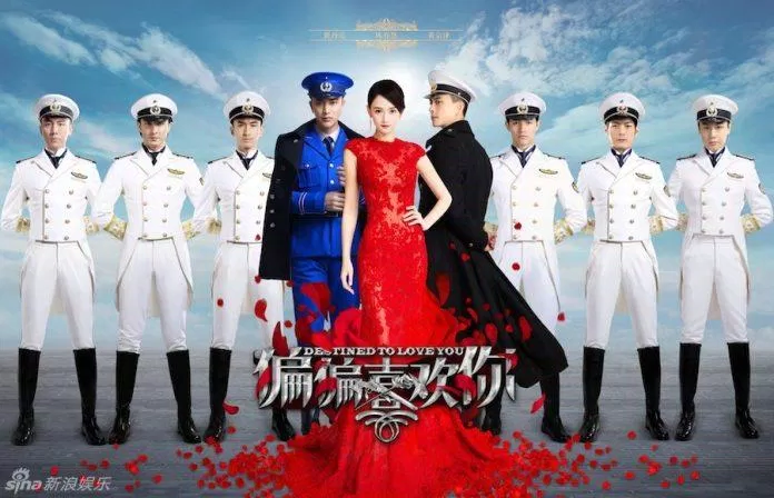 phim truyền hình trung quốc hiện đại