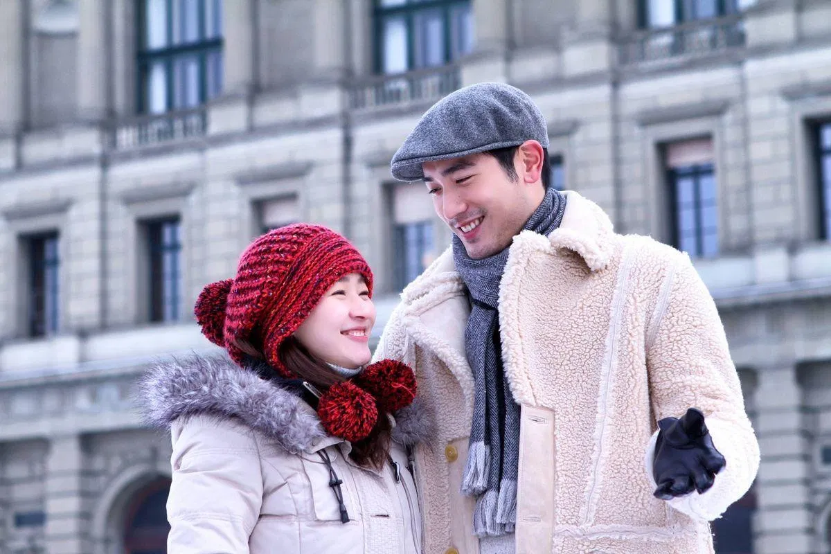 phim truyền hình trung quốc hiện đại