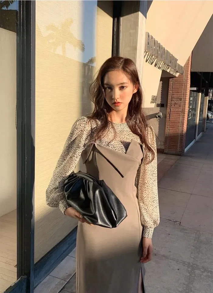 Phối đồ đi làm