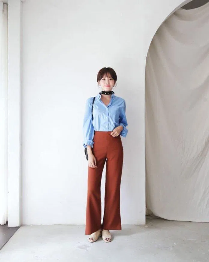 Phối đồ đi làm