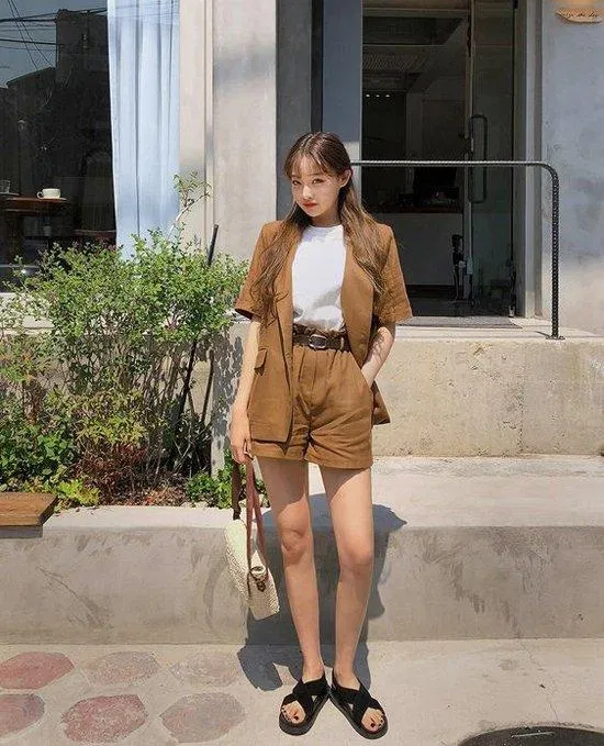 Phối đồ đi làm