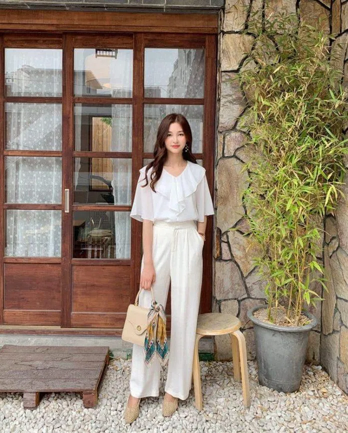 Phối đồ đi làm