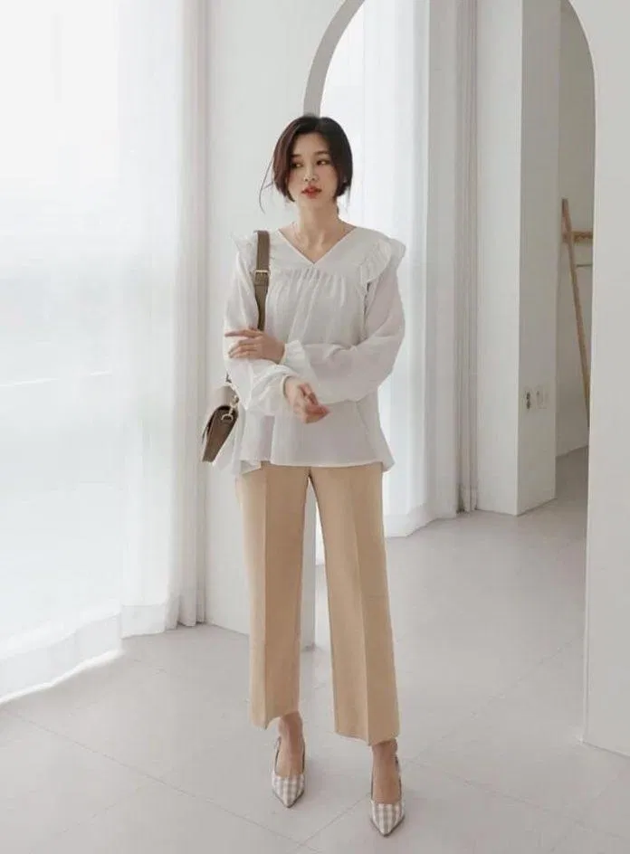 Phối đồ đi làm