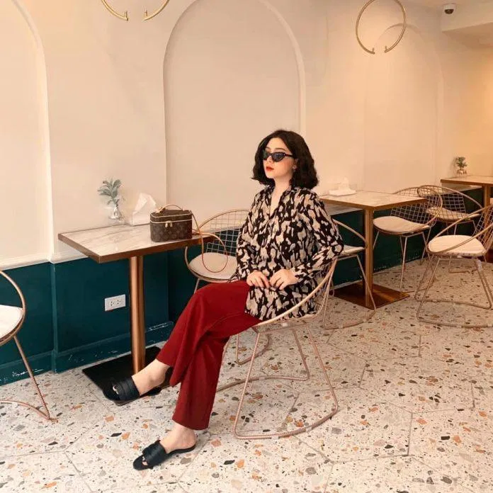 Phối đồ đi làm