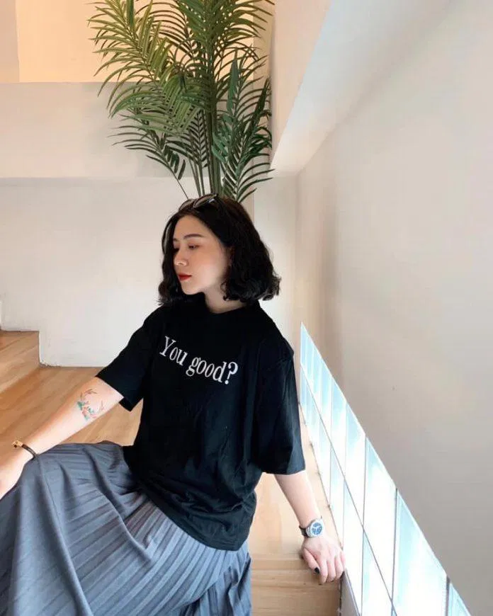 Phối đồ đi làm