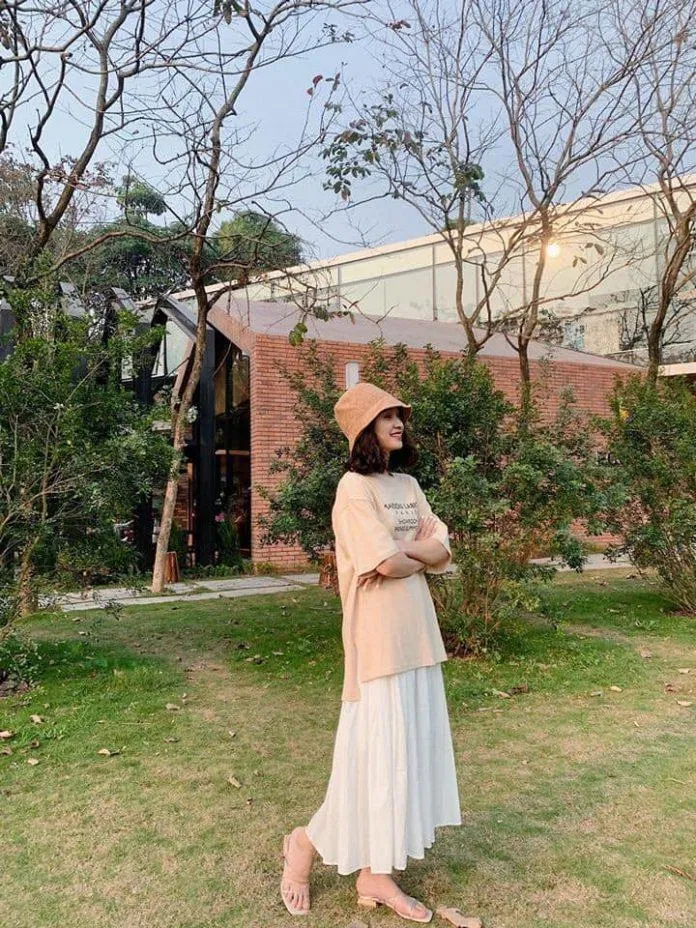 Phối đồ đi làm