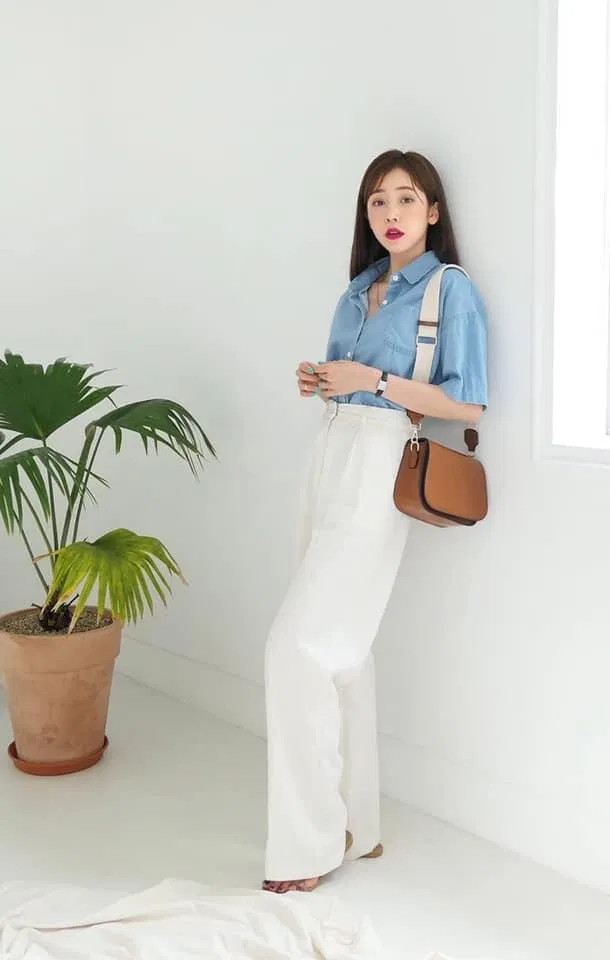 Phối đồ đi làm