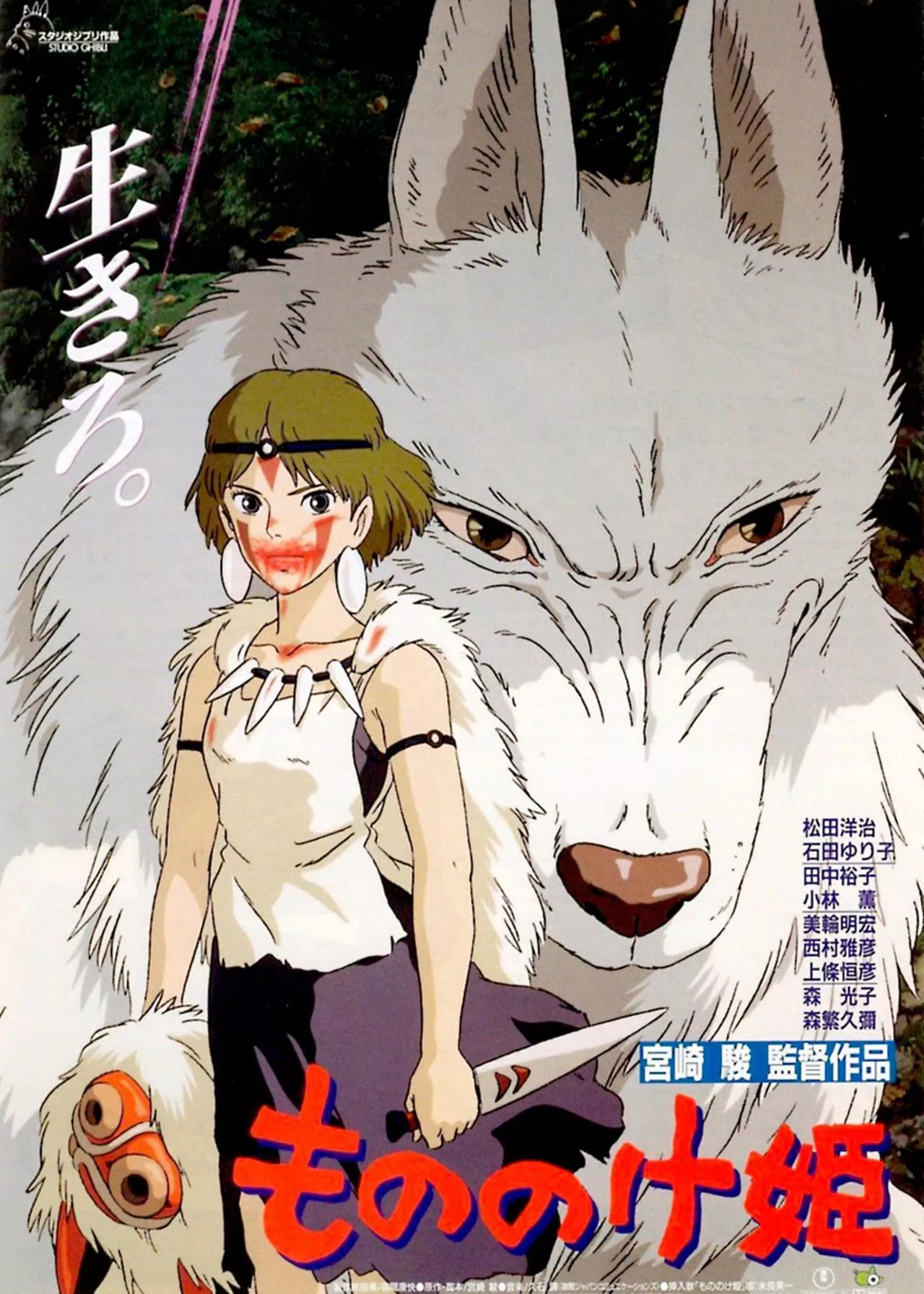 Princess Mononoke