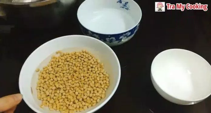 Cách làm Pudding đậu nành trân châu (tàu hũ trân châu) đang “cực hot” - BlogAnChoi
