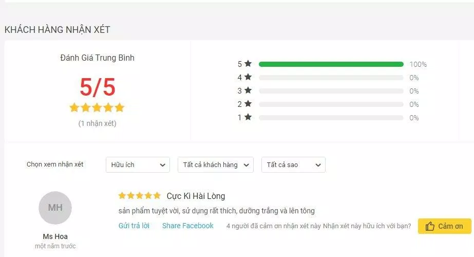 Review kem dưỡng tổ yến SNP Bird’s Nest W+ Brightening Cream: Da sáng bật tông 3