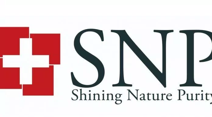 Review kem dưỡng tổ yến SNP Bird’s Nest W+ Brightening Cream: Da sáng bật tông 1 (Ảnh: Internet)