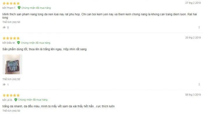 Review kem dưỡng tổ yến SNP Bird’s Nest W+ Brightening Cream: Da sáng bật tông (Ảnh: BlogAnChoi) Review kem dưỡng tổ yến SNP Bird’s Nest W+ Brightening Cream: Da sáng bật tông 4