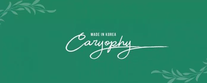 Thương hiệu mỹ phẩm nổi tiếng Caryophy ra mắt tại Hàn Quốc vào khoảng hơn 10 năm trước. (Ảnh: Internet)