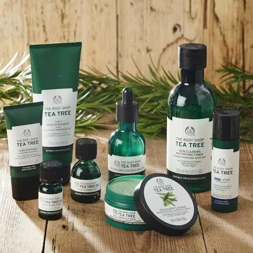 Các chiến dịch bảo vệ trái đất, thân thiện môi trường của The Body Shop một phần gây dựng sự tin tưởng, quý mến của khách hàng. (Ảnh: Internet)