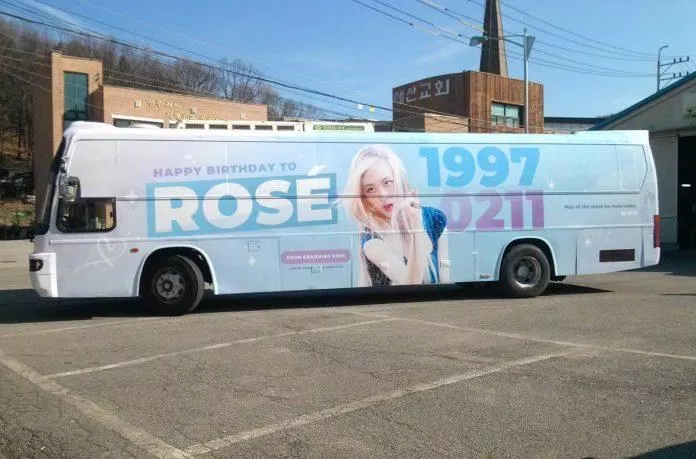 rose bus
