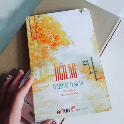 Thương Thái Vi được biết đến rộng rãi nhờ cuốn sách Bến xe Thương Thái Vi được biết đến rộng rãi nhờ cuốn sách Bến xe