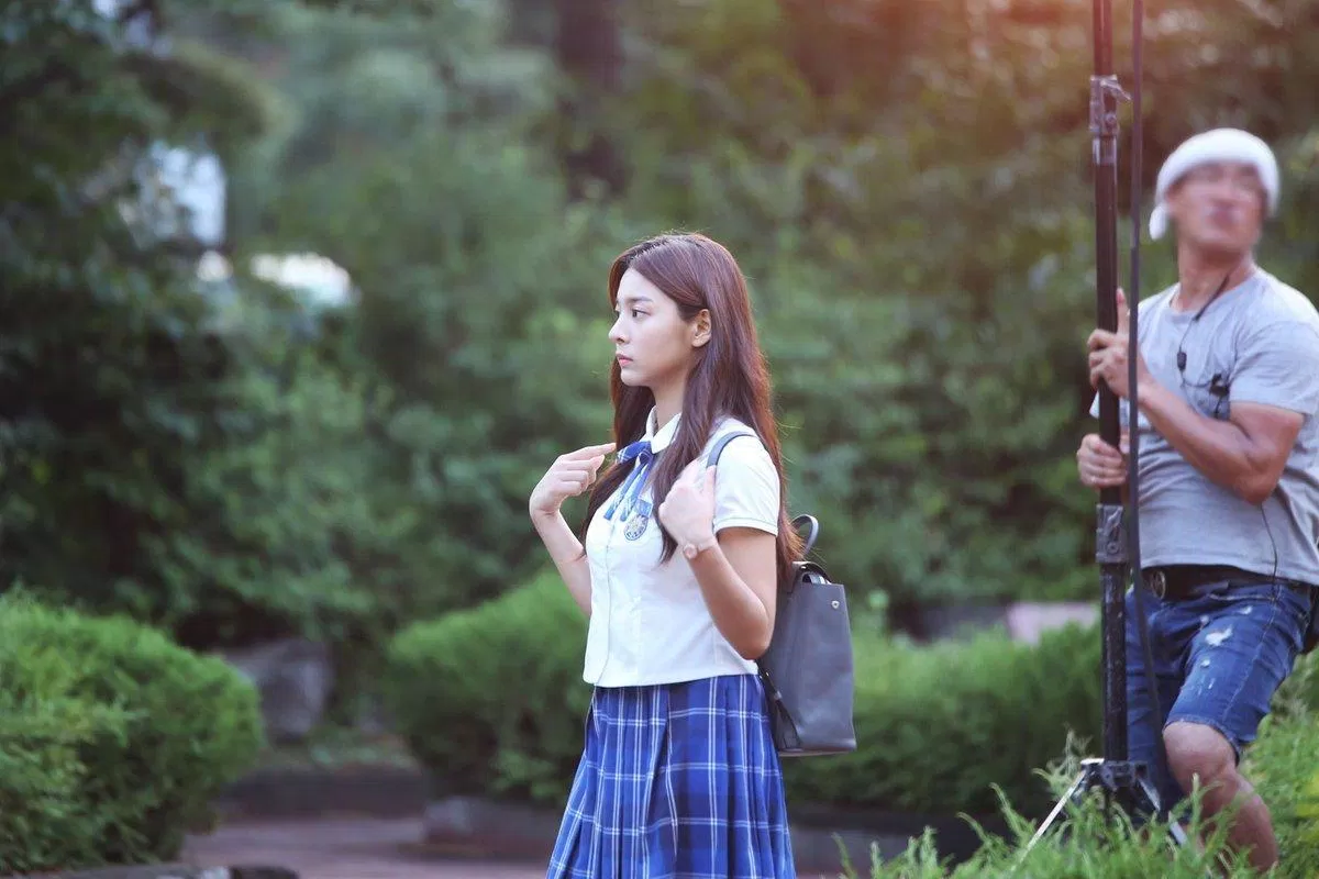 Seol In Ah